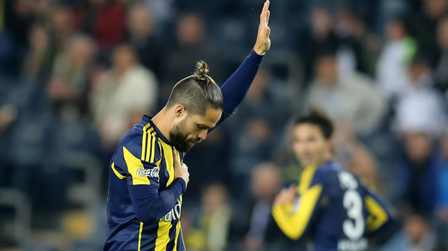 İstenmeyen adam Diego Ribas