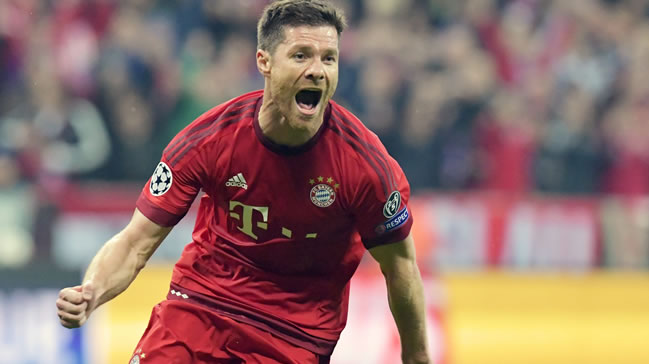 Atiba gidiyor Xabi Alonso geliyor