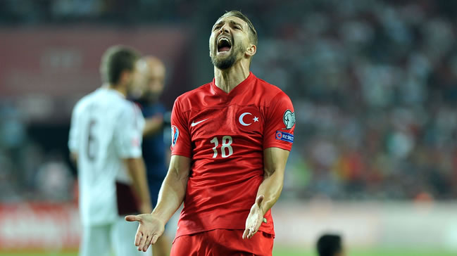 Terraneo'dan şok Caner Erkin açıklaması