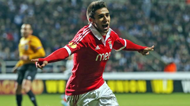 Fenerbahçe'den Salvio operasonu