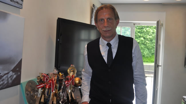 'Galatasaray'ı Denizli gibi şampiyon yaparım'