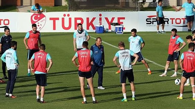 Millilerden son bir sınav daha