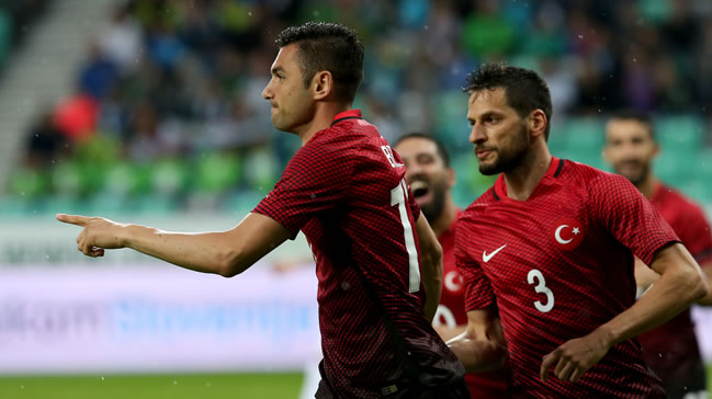 Burak Yılmaz: Kazanmayı bilmek çok önemli