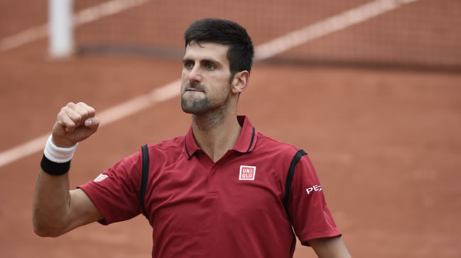 Fransa Açık'ta şampiyon Djokovic