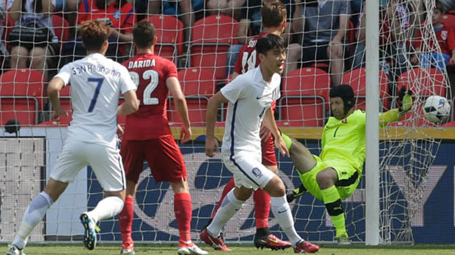 EURO 2016'daki rakibimize büyük şok