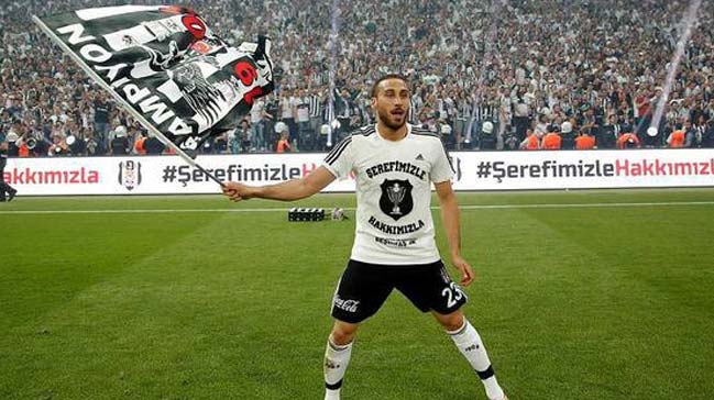 Cenk Tosun, Avrupa radarında! 