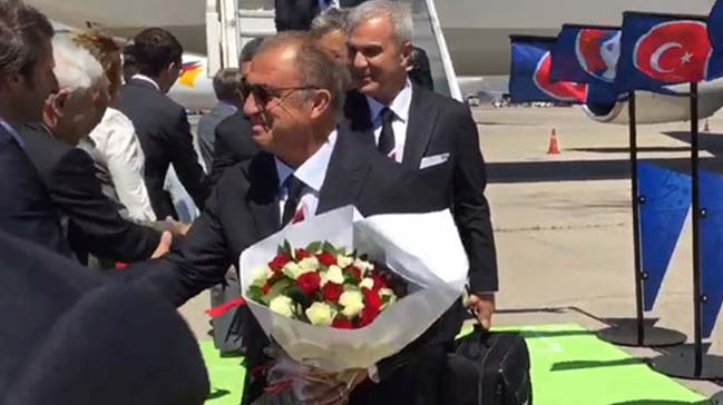 A Milli Takım Fransa'da