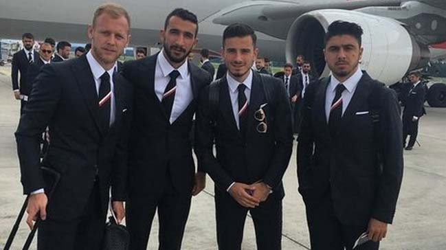 Millilerimizin EURO 2016 serüveni başlıyor