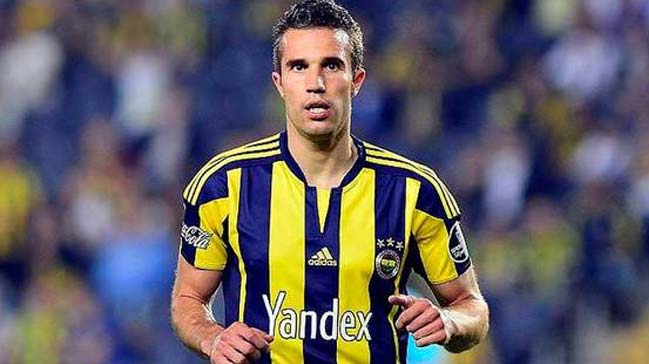 İbra yoksa Van Persie var