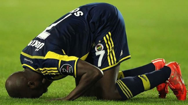 Fenerbahçe'de Moussa Sow heyecanı