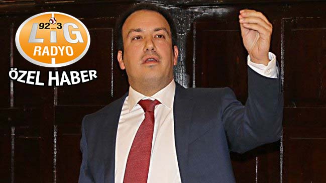 Galatasaray'da şok istifa!