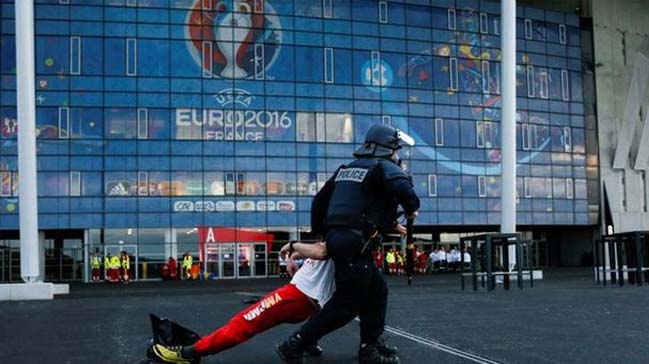 EURO 2016 için akıllı telefon uygulaması