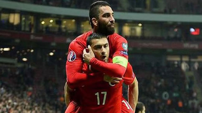 Arda ve Burak, Fenerbahçelilere emanet!