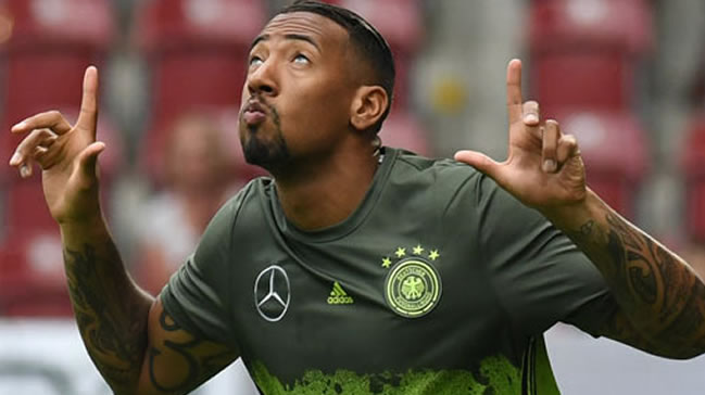 Boateng: EURO 2016'da terör riski çok büyük