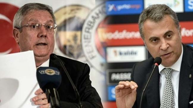 Fikret Orman'dan Aziz Yıldırım kararı