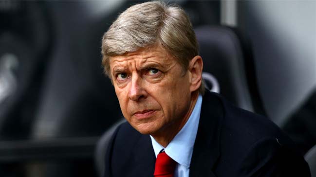 Wenger, Türkiye'den sürpriz bekliyor