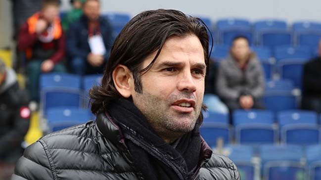 Gençlerbirliği'nde şok! İbrahim Üzülmez...