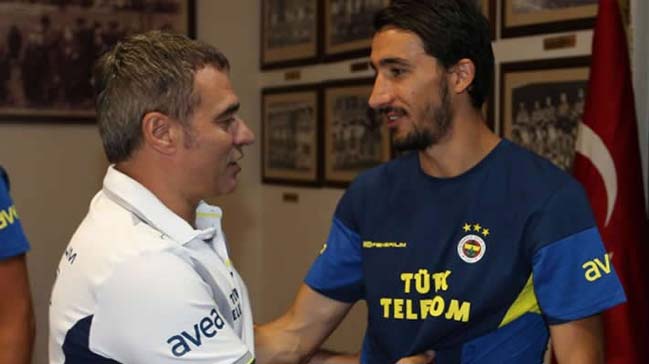 Ersun Yanal'dan Topal'a: ''Trabzonspor'a gel''