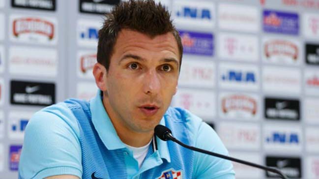 Mandzukic'ten Terim ve öğrencilerine övgü!