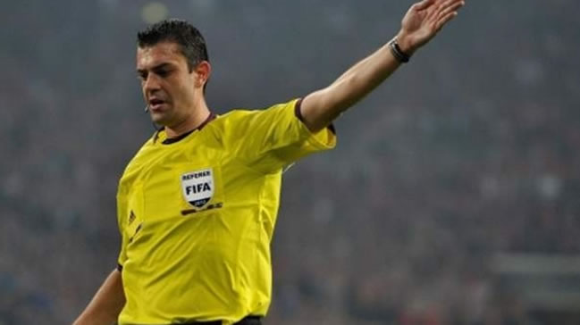 EURO 2016'nın açılış maçı Kassai'nin