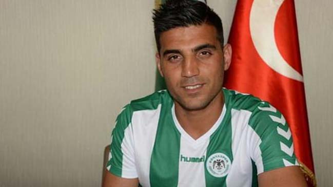 Abdülaziz Demircan Atiker Konyaspor'da