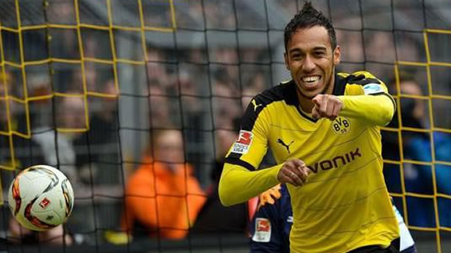 Aubameyang için 65 milyon euro