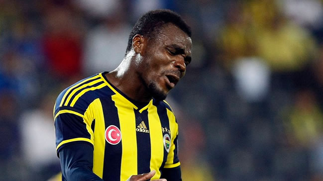 Emenike'ye sürpriz talip