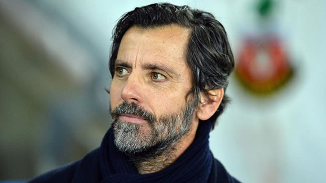 Quique Sanchez Flores resmen açıklandı