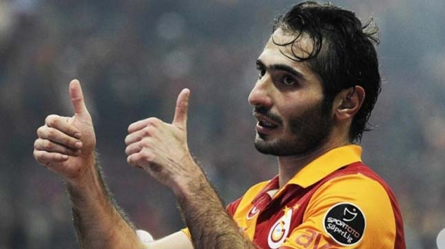 Galatasaray'a Hamit'ten ilginç teklif