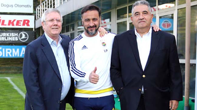 'Bana Jimmy ve Luka'yı al başkan'
