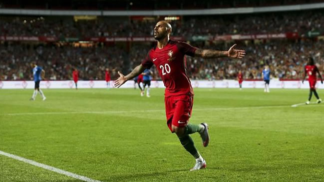 Portekiz'de Quaresma şov
