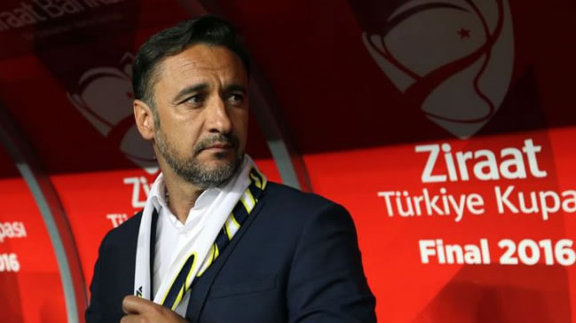Vitor Pereira: Dersimizi aldık