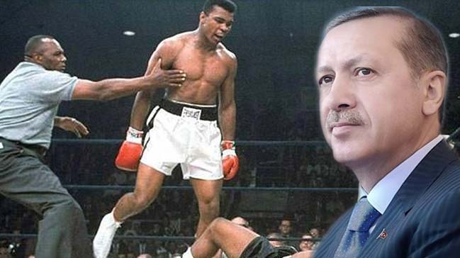 Muhammed Ali son yolculuğuna uğurlanıyor