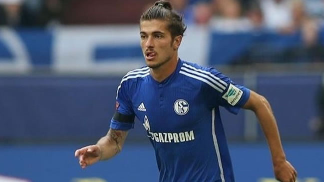 Roman Neustadter Galatasaray'da