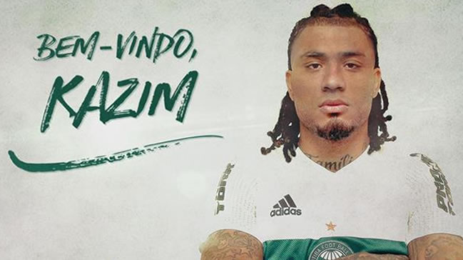 Colin Kazım bir ilke imza attı