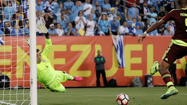 Fernando Muslera'ya büyük şok