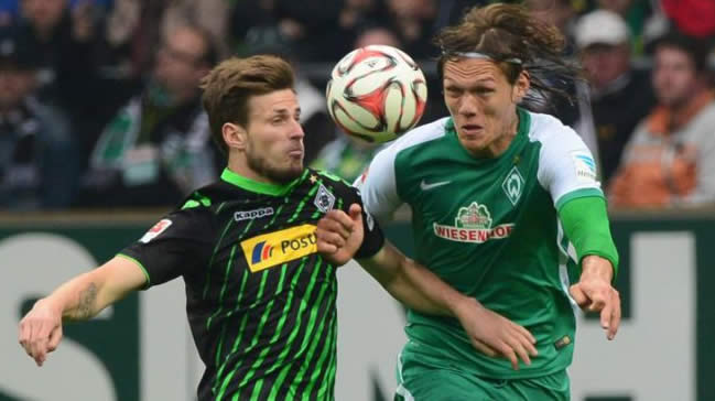 Gladbach Vestergaard ile sözleşme imzaladı