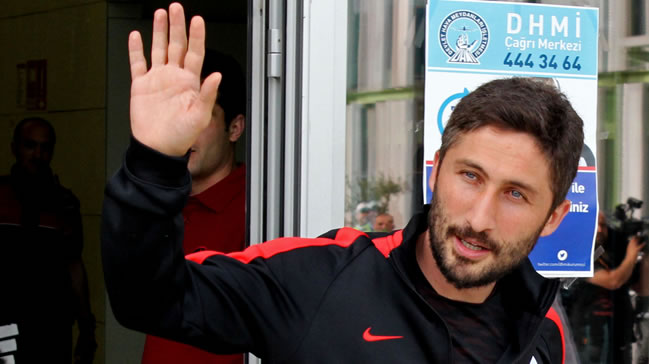 Galatasaray'da flaş Sabri Sarıoğlu kararı!