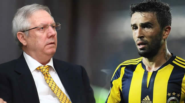 Aziz Yıldırım: Gökhan Gönül Beşiktaş'ı da bozar