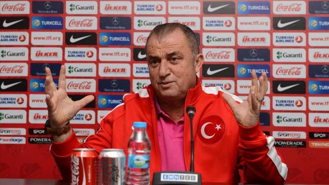 Fatih Terim: 'Hırvatistan bu gruptan çıkarsa...'
