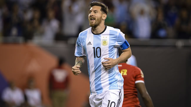 Messi'den 19 dakikada hat-trick