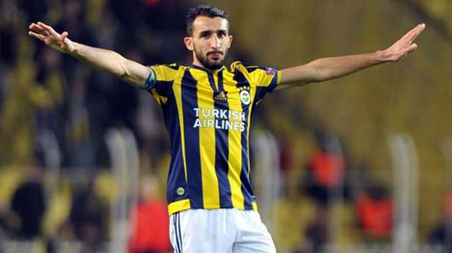 Mehmet Topal imzayı attı!