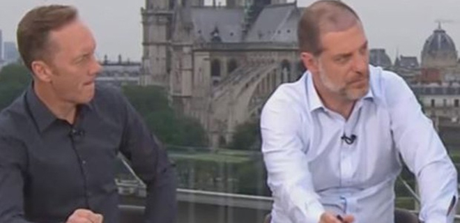 Stancu kaçırdı Bilic kendini tutamadı!