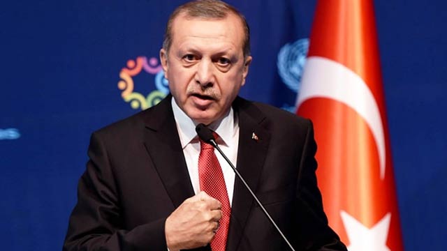 Erdoğan'dan Galatasaray'a büyük müjde!