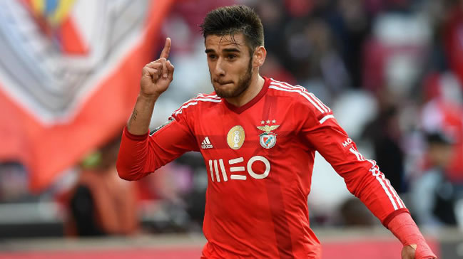 Salvio transferinde rakip Çin