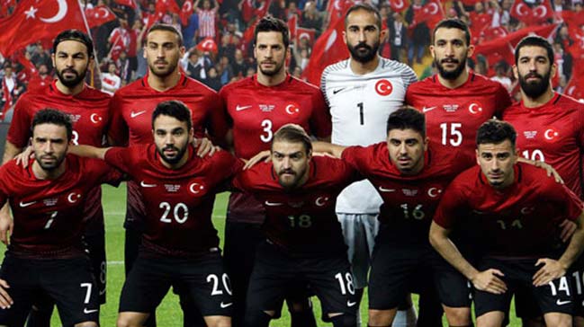 Türkiye'nin 2018 fikstürü netleşti!
