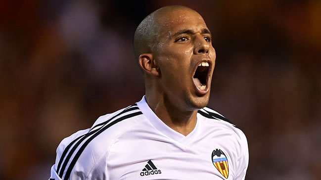 Fenerbahçe'ye Feghouli çalımı