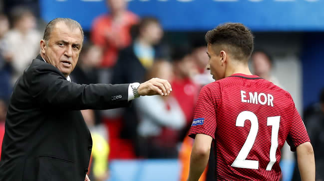 11'e Emre Mor ayarı