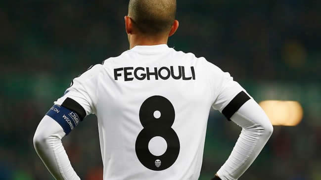 Sofiane Feghouli imzayı attı!
