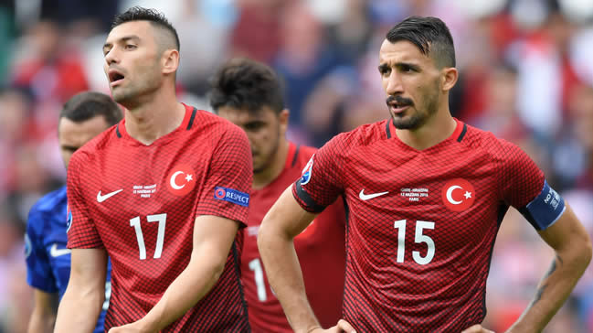10 kişilik Arnavutluk'tan bile az koştuk
